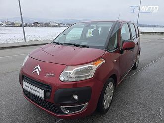 citroën c3 picasso confort 2last.slo.78000km.na obroke-leanpay