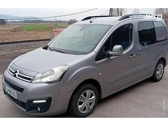 citroën berlingo bluehdi 120 s shine