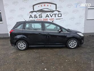 ford grand c-max 2.0 tdci 163 km titanium pwshft 7-sedezn