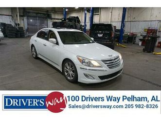 used 2012 hyundai genesis 5.0