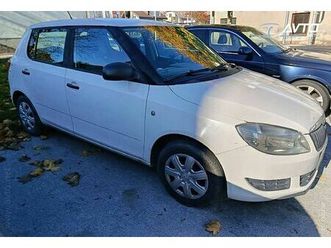 škoda fabia 1.2 active 44 60