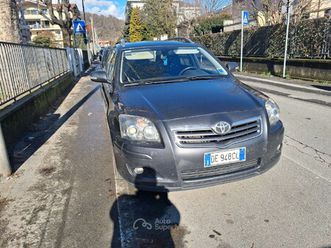 macchina in buone condizioni