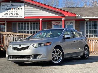 used 2009 acura tsx base