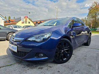 opel astra gtc 1.6 cdti-led-xenon-navi...brez pologa...