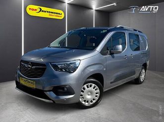 opel combo cargo 1.5 slovenski 1.lastnik temp pdc line asist