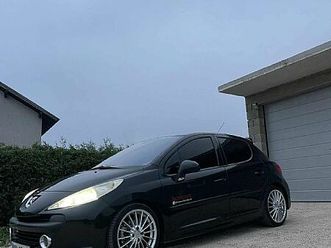 peugeot 207 trendy 1.4 16v