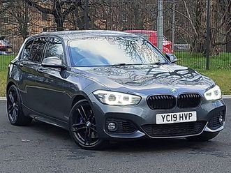 2019 - 118i [1.5] m sport shadow edition 5dr