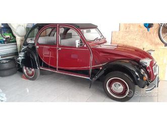 citroen 2cv charleston