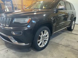 2014 jeep grand cherokee