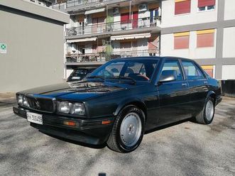 maserati biturbo 422 asi