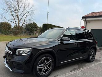 mercedes-benz glb 180d 2.0 premium amg plus