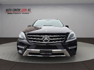 ml 350 bluetec executive 4matic 7g-tronic