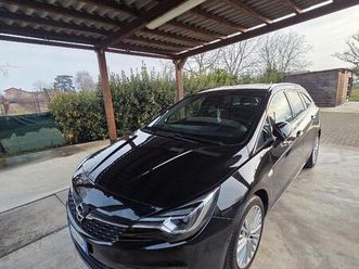 opel astra 1.2 turbo 130cv.