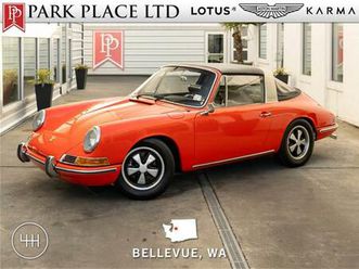 1968 porsche 912 for sale