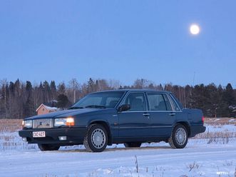 gle ilmastoitu museoauto