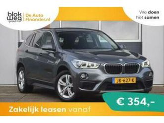 bmw x1 sdrive20i centennial executive trekhaak/ € 20.850,0 — bmw — marktplaats