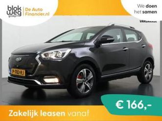 jac iev7 s 39kwh automaat leder 360camera navi € 9.750,0 — overige auto's — marktplaats