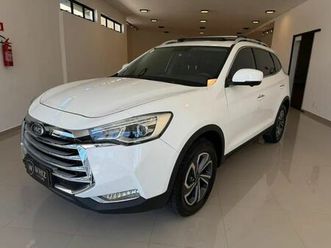 jac t80 2.0 turbo 16v 5p aut. 2020