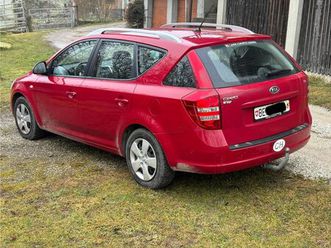 kia cee`d 1.4 sw eco ohne mfk