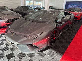 huracan lp640-4 coupé performante