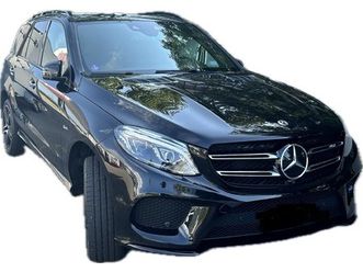 gle 43 amg 4matic 9g-tronic #ahk 3500 kg# ab mfk 13.02.2026