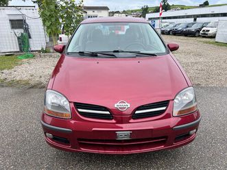 almera tino 1.8 16v comfort