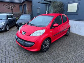 peugeot 107 - 1.0-12v xr