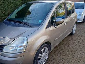 renault modus - 1.2 tce expression