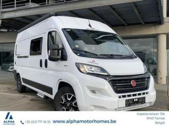 roller team livingstone 2 fiat 140 pk manueel (bj 2022) — bestelauto's — marktplaats