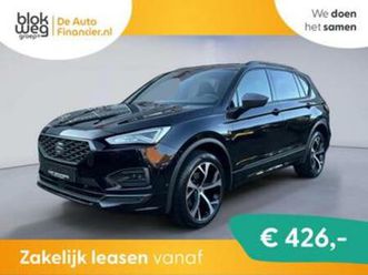seat tarraco 1.5 tsi fr style business intense € 30.950,00 — seat — marktplaats