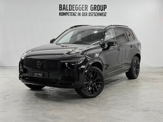 xc90 2.0 b5 mh black edition a