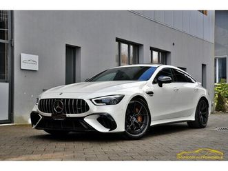 amg gt 4 63 s 4matic+ e performance mct