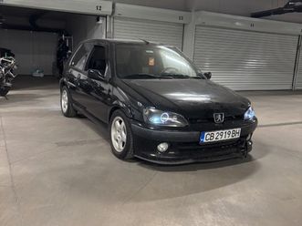 peugeot 106 1.4 2,000 eur