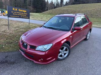 impreza 1.5r swiss pique-as automatic