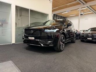 xc90 2.0 b5 mh r-design 5p. awd