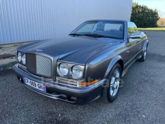 cabriolet mulliner 6.8 v8 426 bva