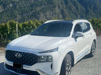 santa fe 2.2 crdi vertex 4wd automatic