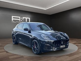 grecale 2.0 mhev modena hybrid automatica