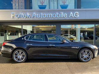 quattroporte 3.0 s q4 grl