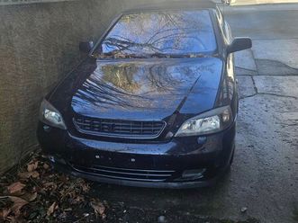 astra cabriolet 2.2i 16v