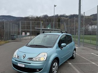 modus 1.2 16v t authentique