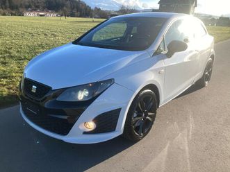ibiza sc 1.4 tsi cupra r-evolution dsg