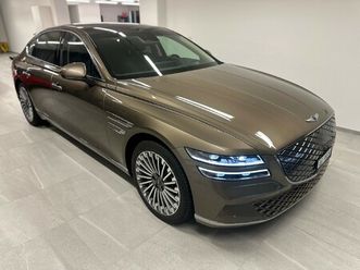 g80 electrificed luxury 87,2kwh awd
