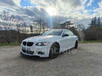 (e93) generation2 cabriolet 325i 218 sport design