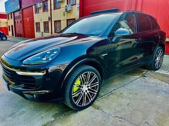 porsche - cayenne