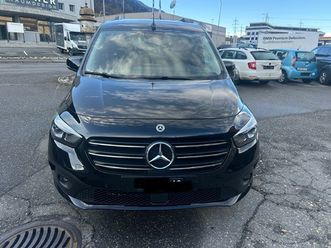 t-klasse 180d style automat