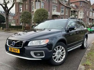 volvo xc70 3.0 t6 ocean race 330pk youngtimer acc open dak — volvo — marktplaats