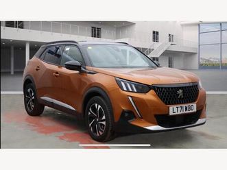 1.5 bluehdi gt euro 6 (start/stop) 5dr