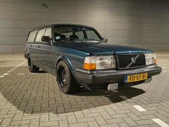 volvo 245 (1992) - motor gereviseerd - m90 - bc racing — volvo — marktplaats