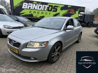 volvo s40 1.6 d2 s/s limited edition exportprijs — volvo — marktplaats